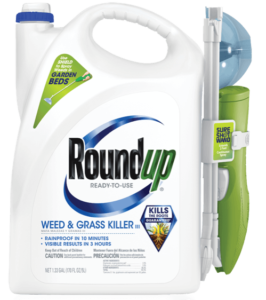 Roundup faces lawsuits over its main ingredient